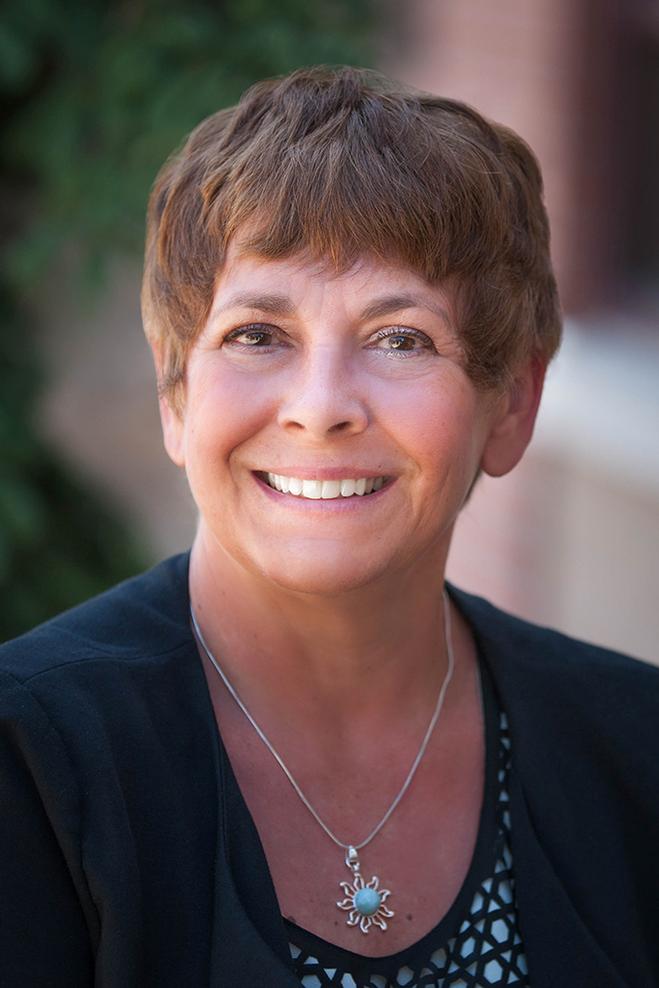 Photo of Mary Jurgens